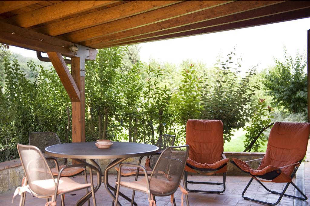 Casa de Férias Poggio Ugo Bucine